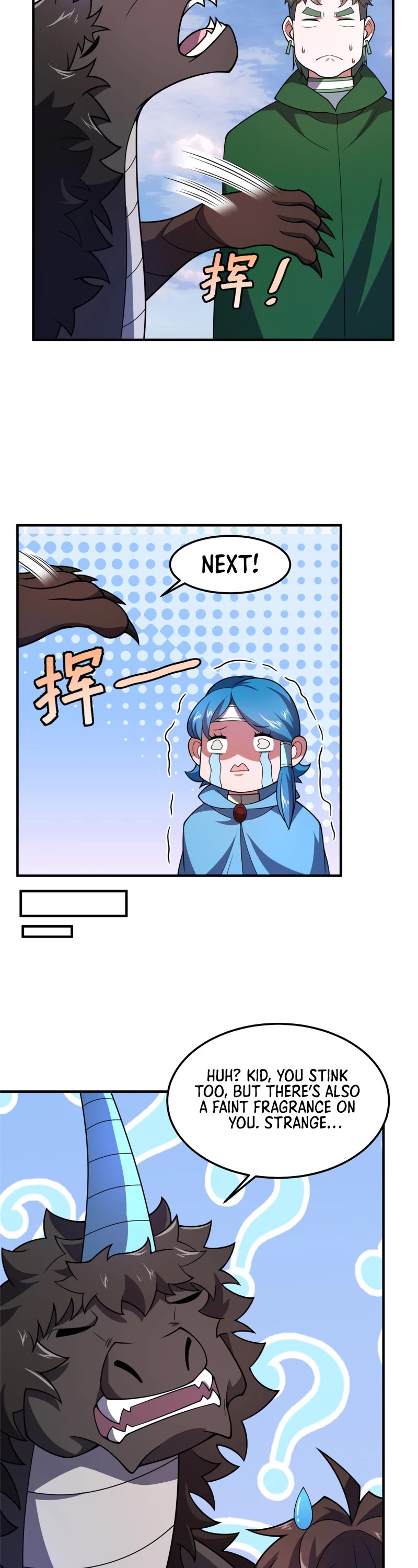 Monster Pet Evolution Chapter 234 page 14 - Chapter 234