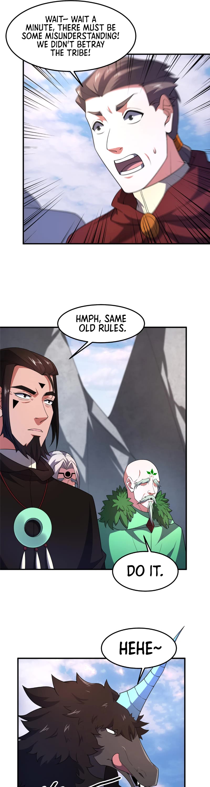 Monster Pet Evolution Chapter 234 page 17 - Chapter 234