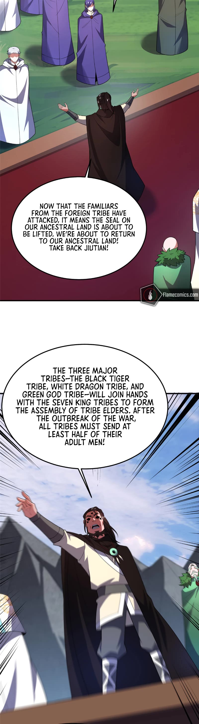 Monster Pet Evolution Chapter 234 page 20 - Chapter 234