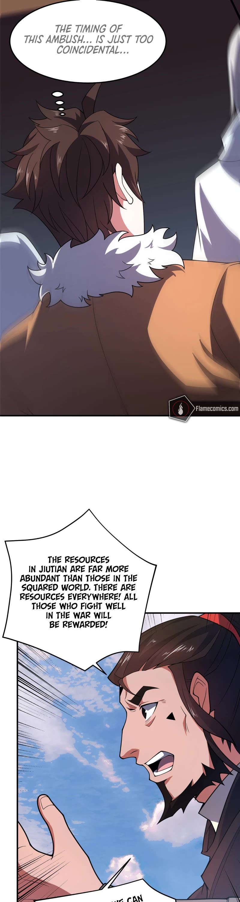 Monster Pet Evolution Chapter 234 page 21 - Chapter 234
