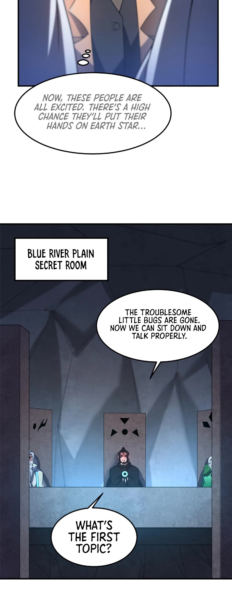 Monster Pet Evolution Chapter 234 page 24 - Chapter 234