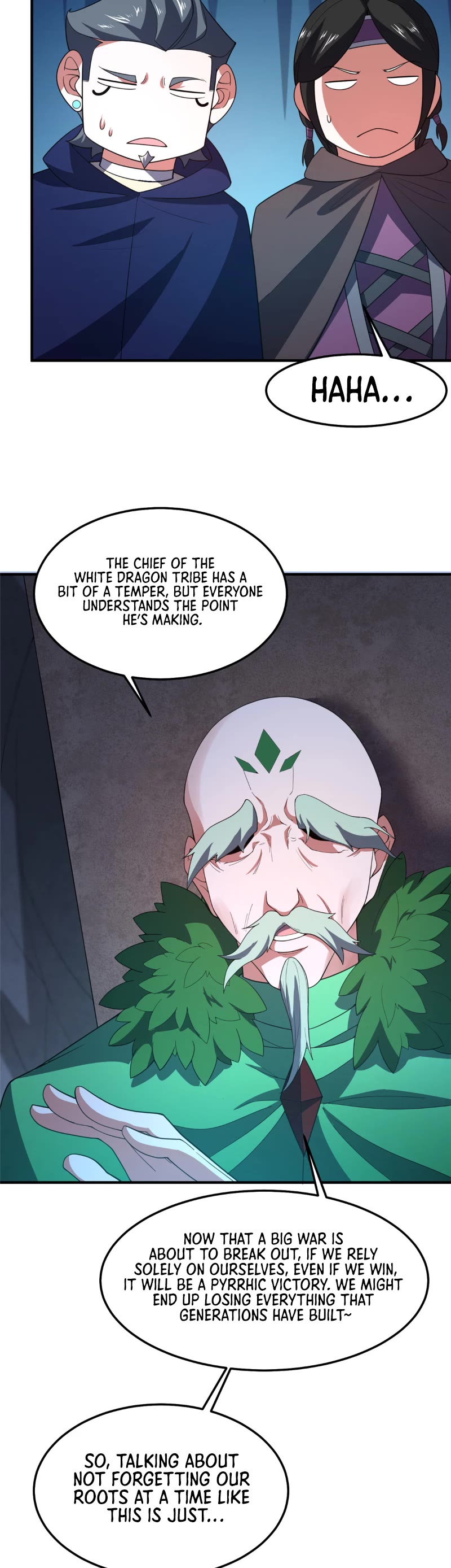 Monster Pet Evolution Chapter 234 page 27 - Chapter 234