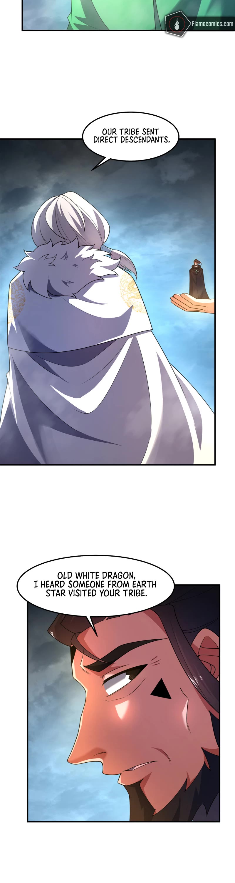 Monster Pet Evolution Chapter 234 page 3 - Chapter 234
