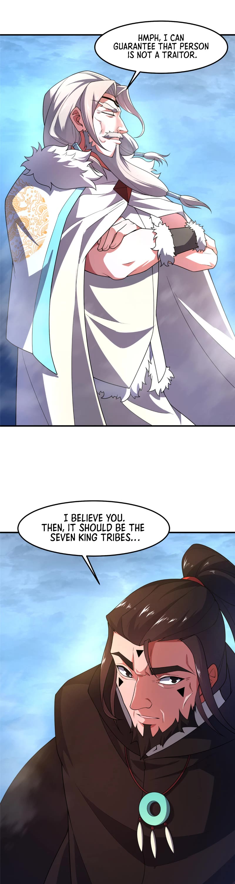 Monster Pet Evolution Chapter 234 page 4 - Chapter 234