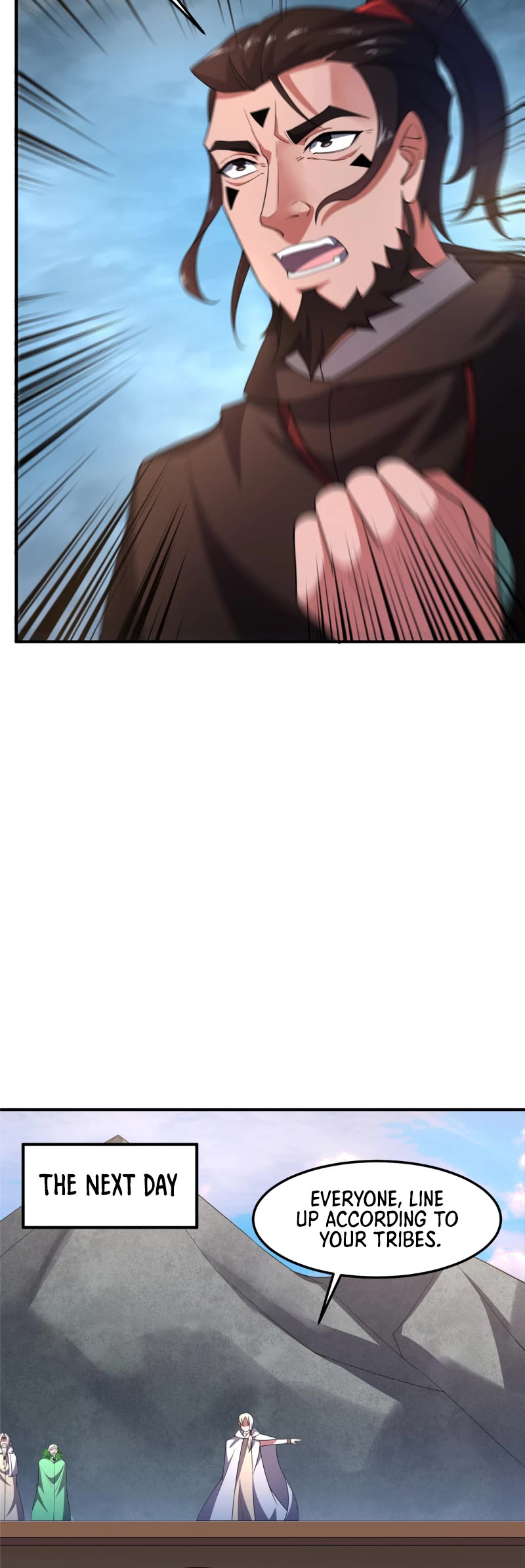 Monster Pet Evolution Chapter 234 page 6 - Chapter 234