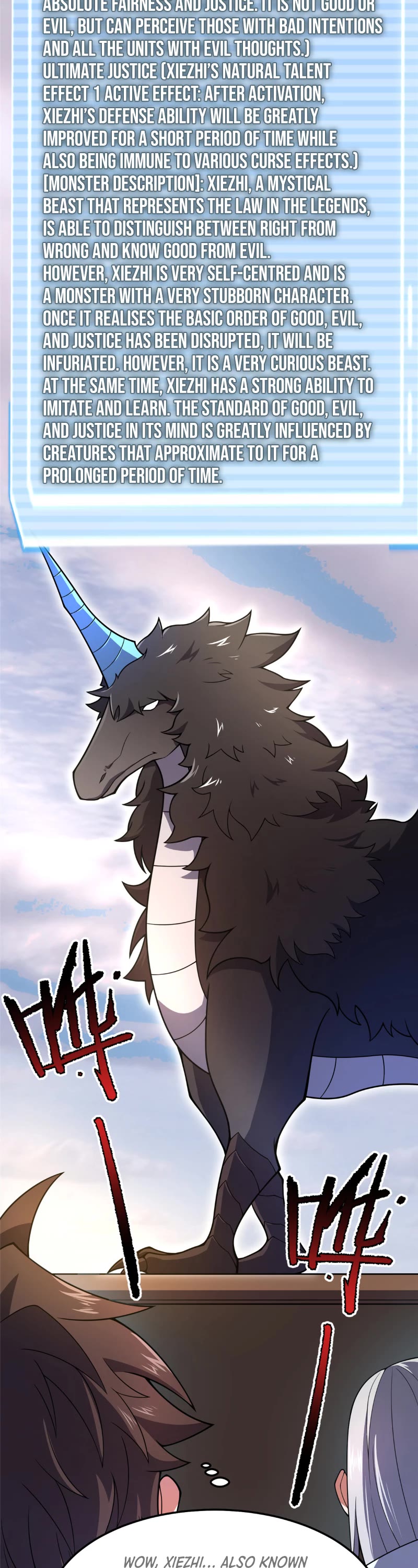 Monster Pet Evolution Chapter 234 page 8 - Chapter 234
