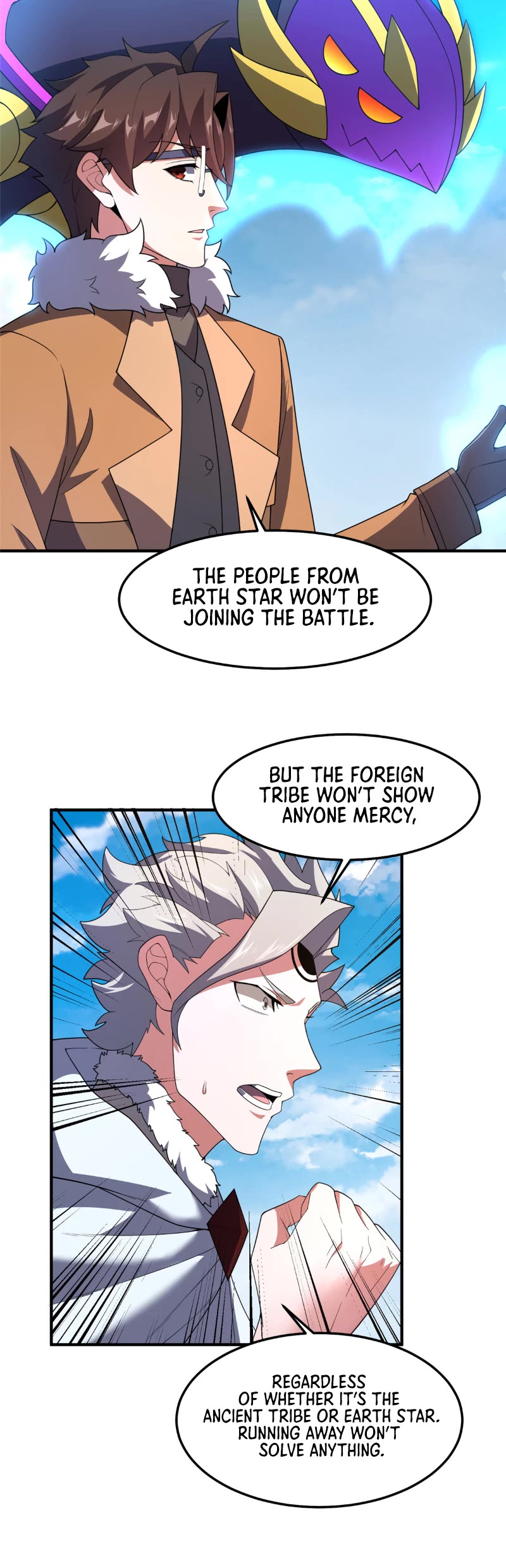 Monster Pet Evolution Chapter 235 page 10 - Chapter 235
