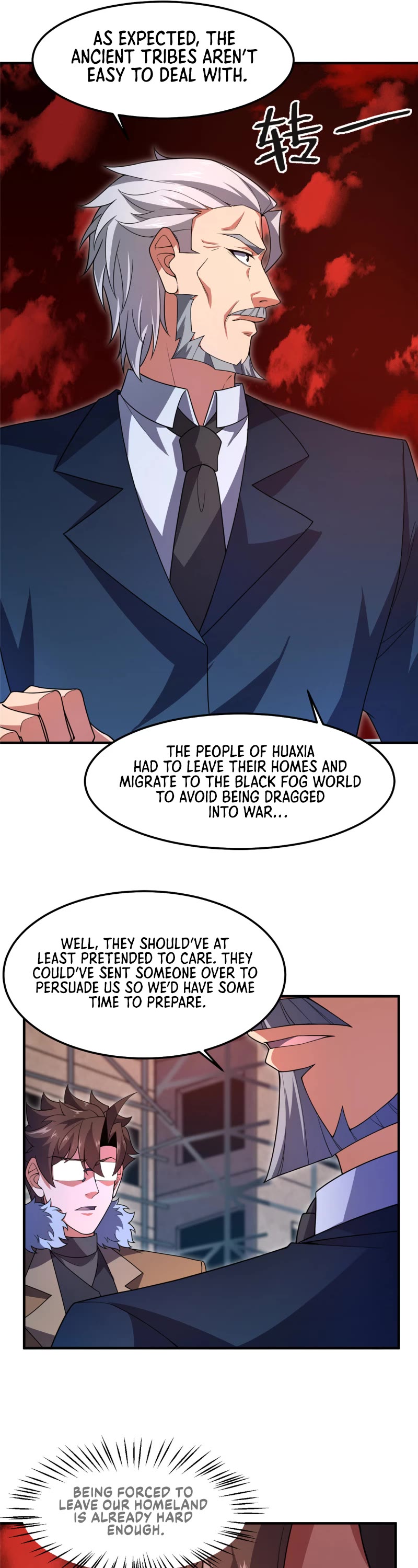 Monster Pet Evolution Chapter 235 page 16 - Chapter 235