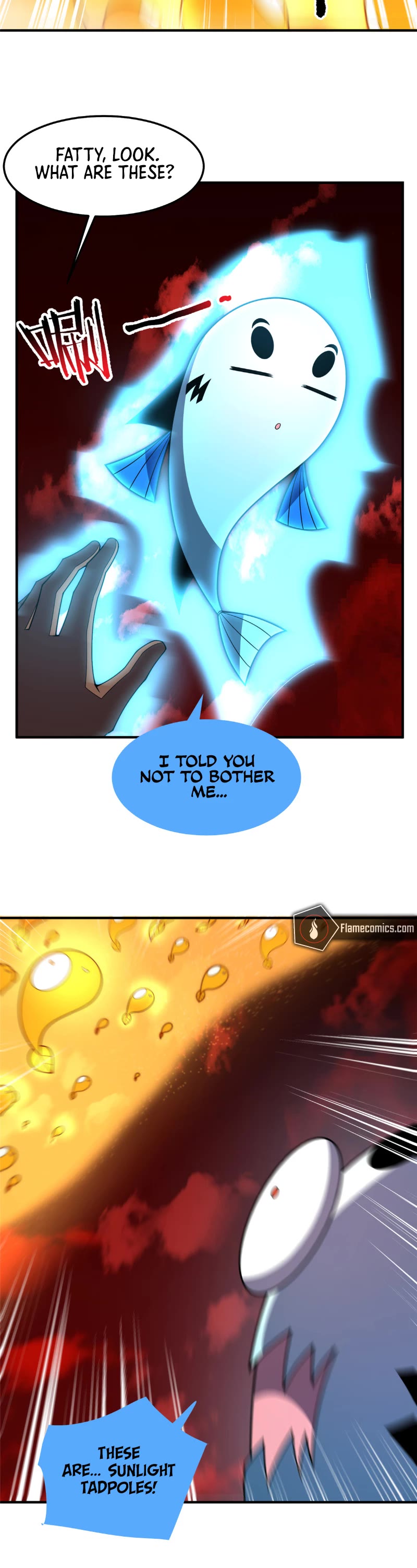 Monster Pet Evolution Chapter 235 page 22 - Chapter 235