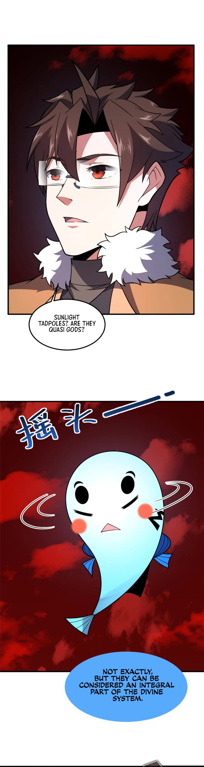 Monster Pet Evolution Chapter 235 page 23 - Chapter 235