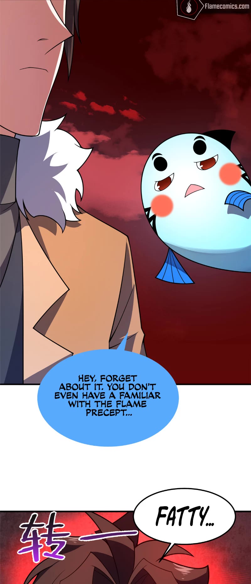 Monster Pet Evolution Chapter 235 page 24 - Chapter 235