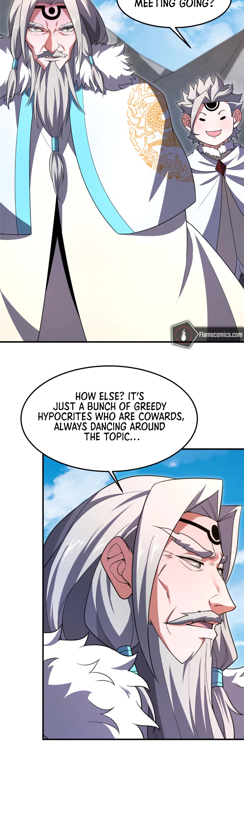 Monster Pet Evolution Chapter 235 page 4 - Chapter 235