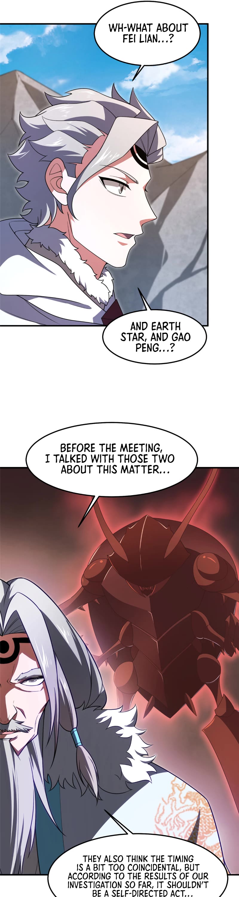 Monster Pet Evolution Chapter 235 page 5 - Chapter 235