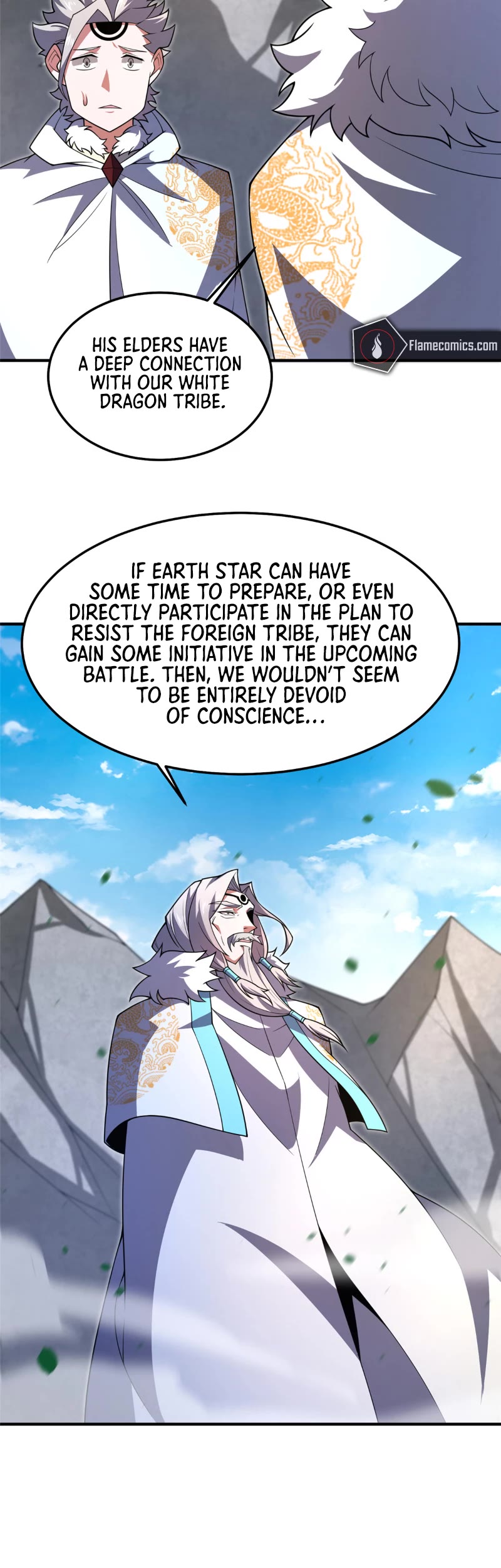 Monster Pet Evolution Chapter 235 page 7 - Chapter 235