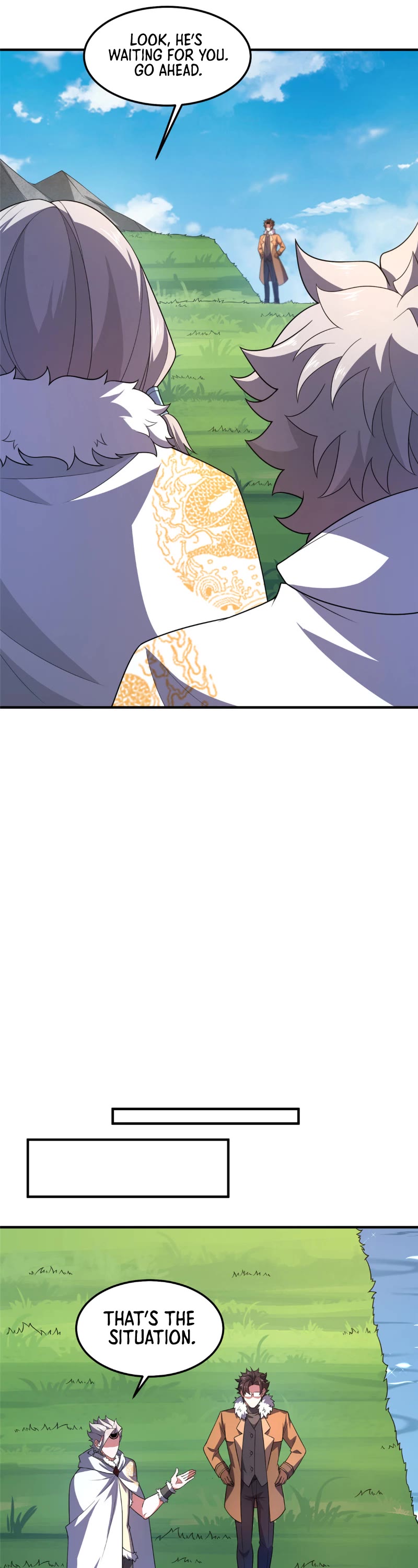Monster Pet Evolution Chapter 235 page 8 - Chapter 235