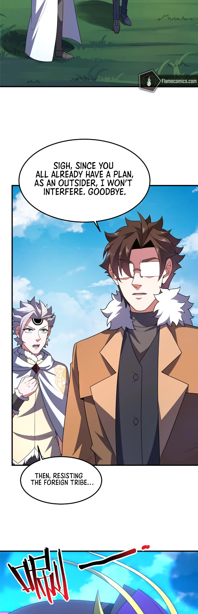 Monster Pet Evolution Chapter 235 page 9 - Chapter 235