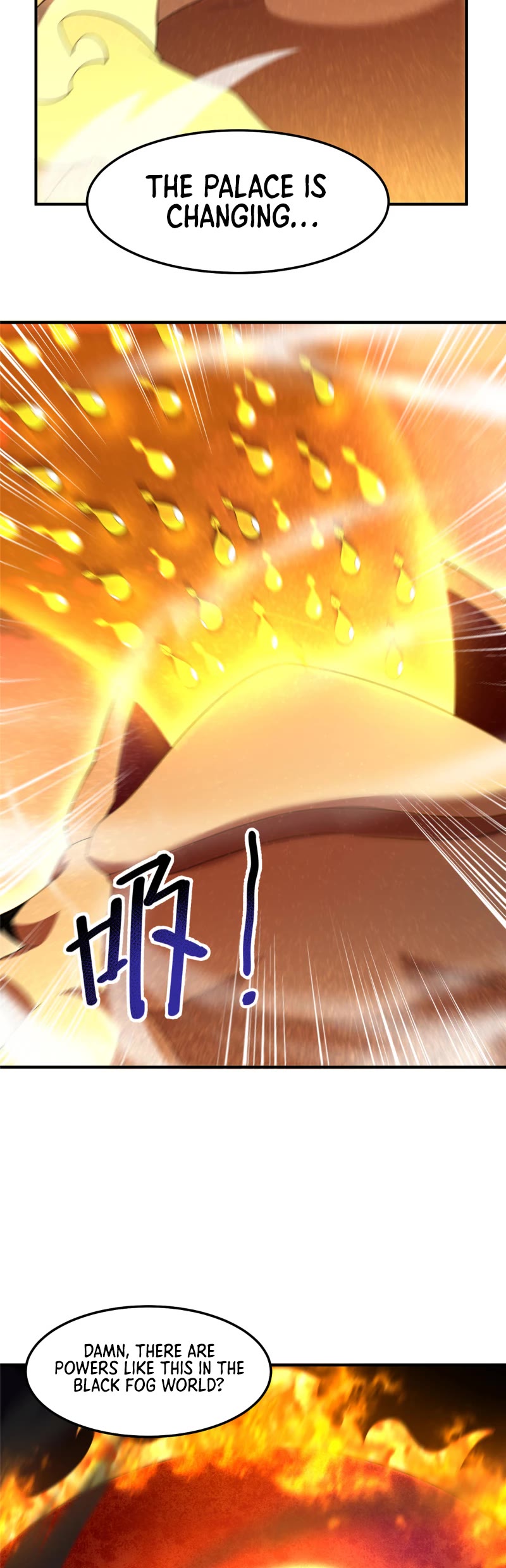 Monster Pet Evolution Chapter 236 page 10 - Chapter 236