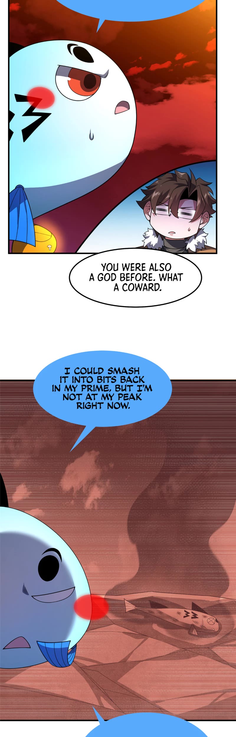 Monster Pet Evolution Chapter 236 page 12 - Chapter 236