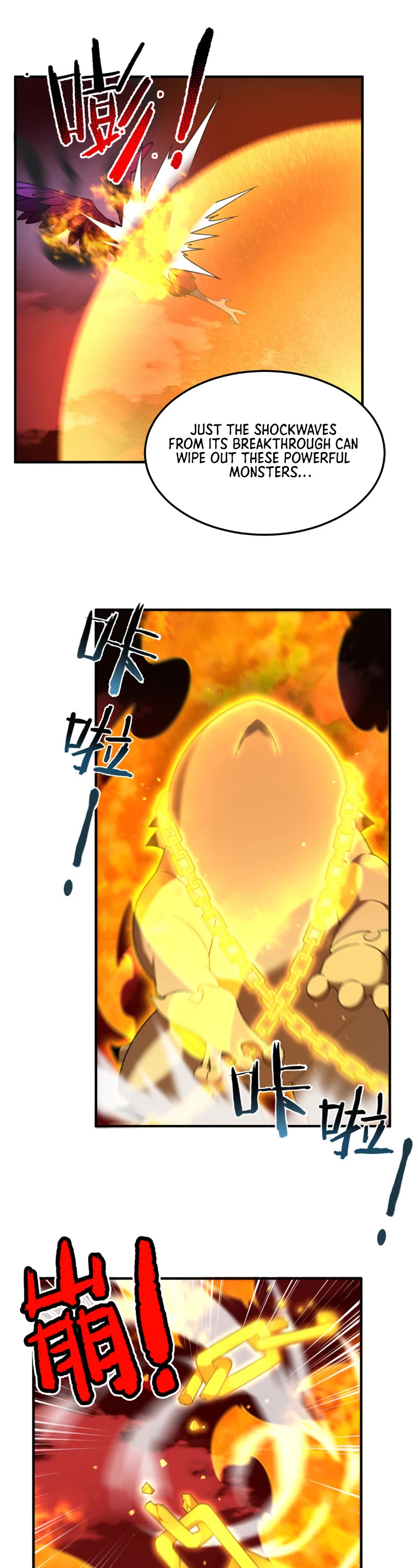 Monster Pet Evolution Chapter 236 page 14 - Chapter 236
