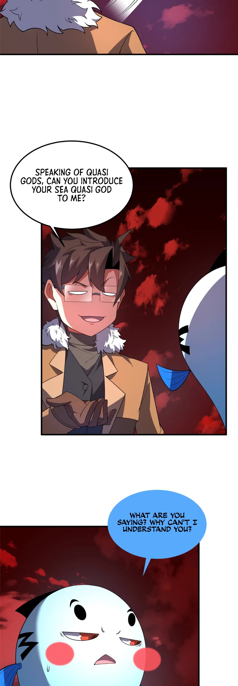 Monster Pet Evolution Chapter 236 page 25 - Chapter 236