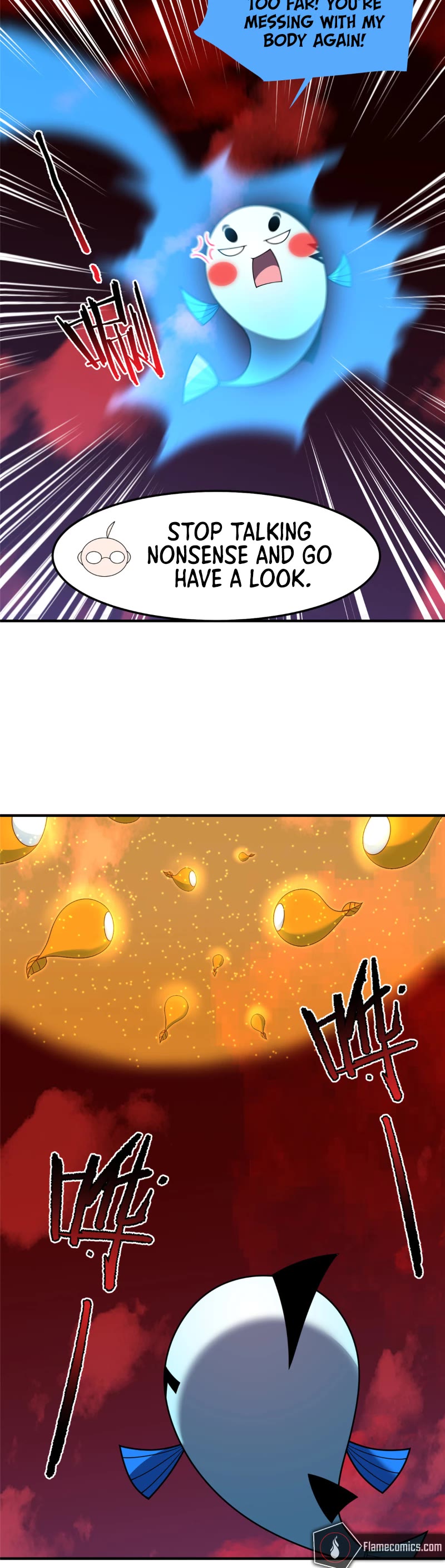 Monster Pet Evolution Chapter 236 page 3 - Chapter 236
