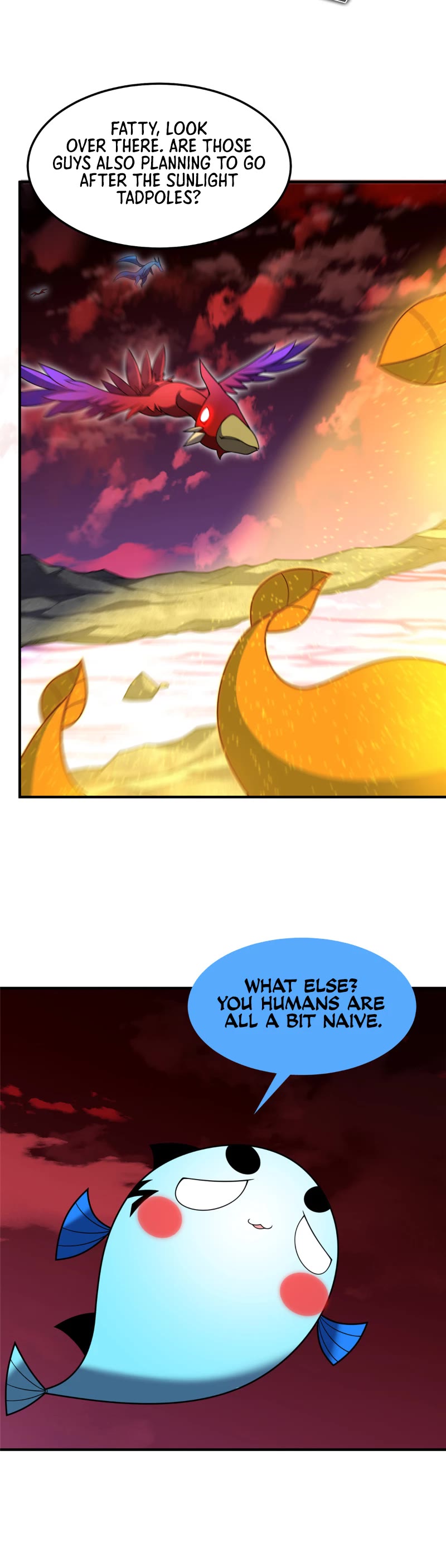 Monster Pet Evolution Chapter 236 page 4 - Chapter 236