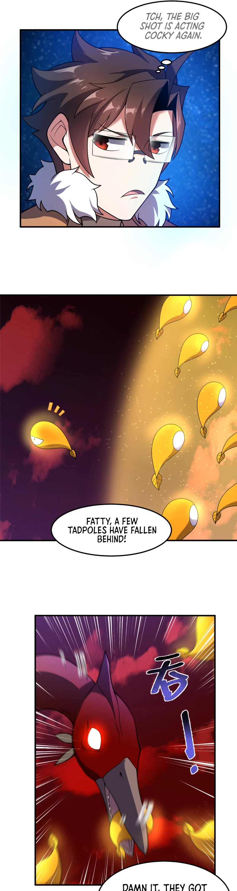 Monster Pet Evolution Chapter 236 page 5 - Chapter 236