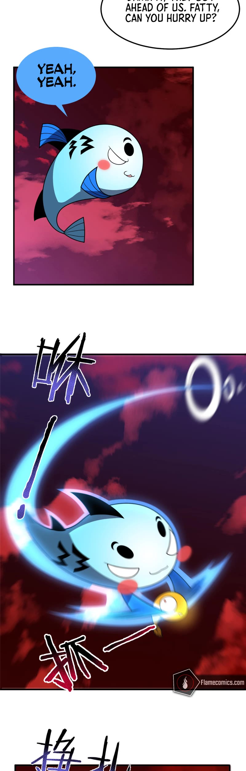 Monster Pet Evolution Chapter 236 page 6 - Chapter 236