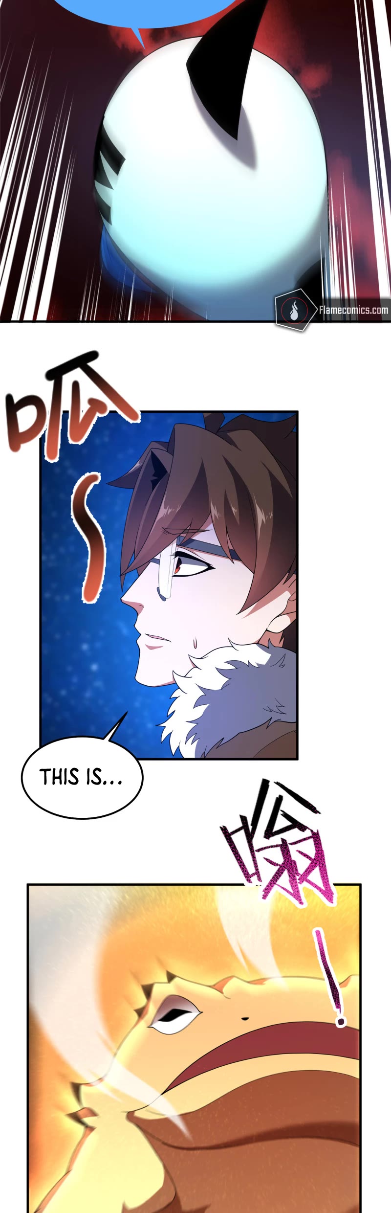 Monster Pet Evolution Chapter 236 page 9 - Chapter 236