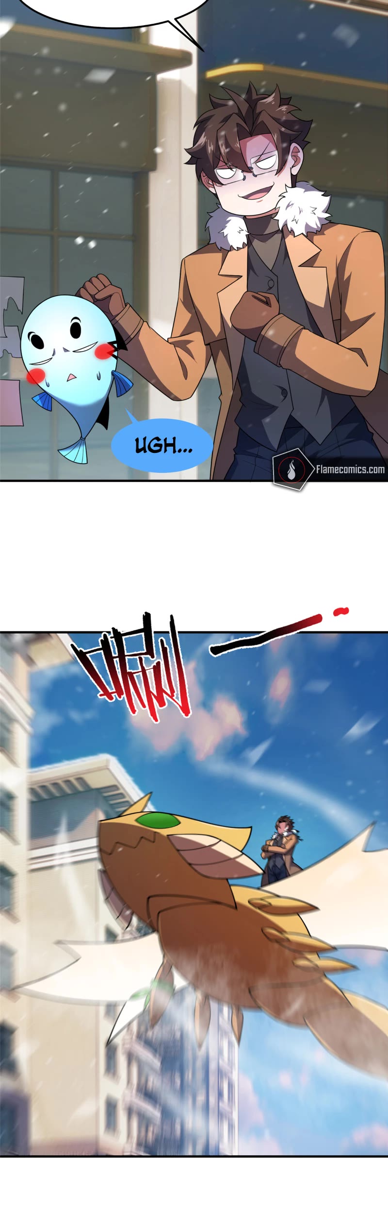 Monster Pet Evolution Chapter 237 page 10 - Chapter 237