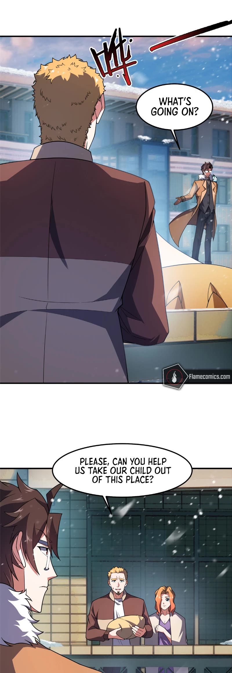 Monster Pet Evolution Chapter 237 page 12 - Chapter 237