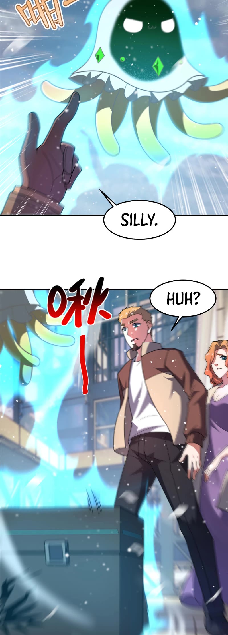 Monster Pet Evolution Chapter 237 page 18 - Chapter 237