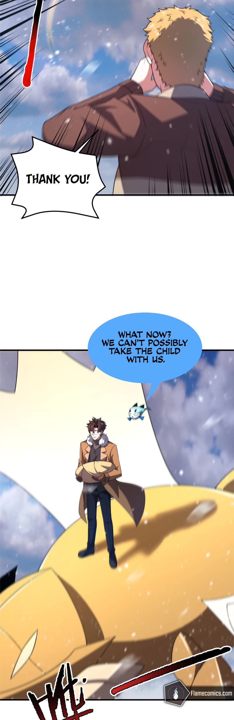 Monster Pet Evolution Chapter 237 page 21 - Chapter 237