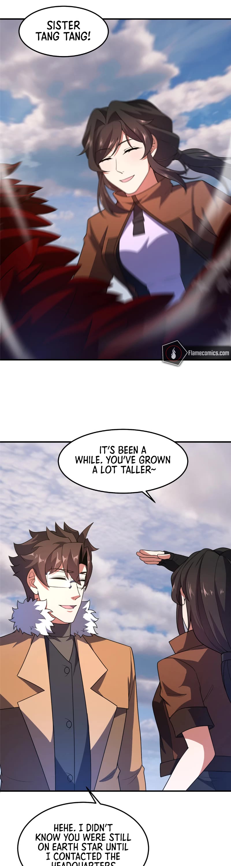 Monster Pet Evolution Chapter 237 page 24 - Chapter 237