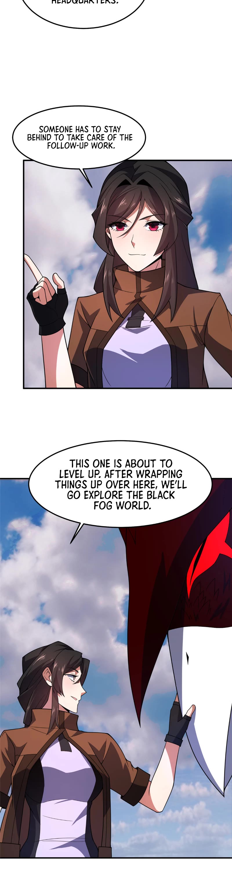 Monster Pet Evolution Chapter 237 page 25 - Chapter 237