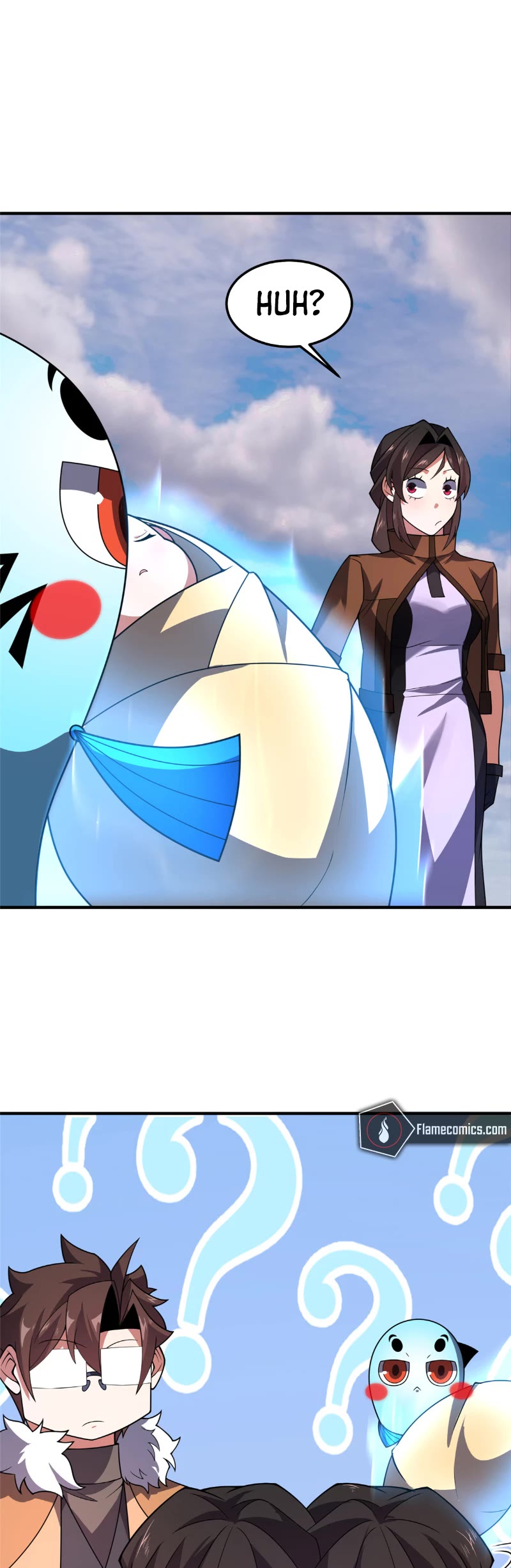 Monster Pet Evolution Chapter 237 page 26 - Chapter 237