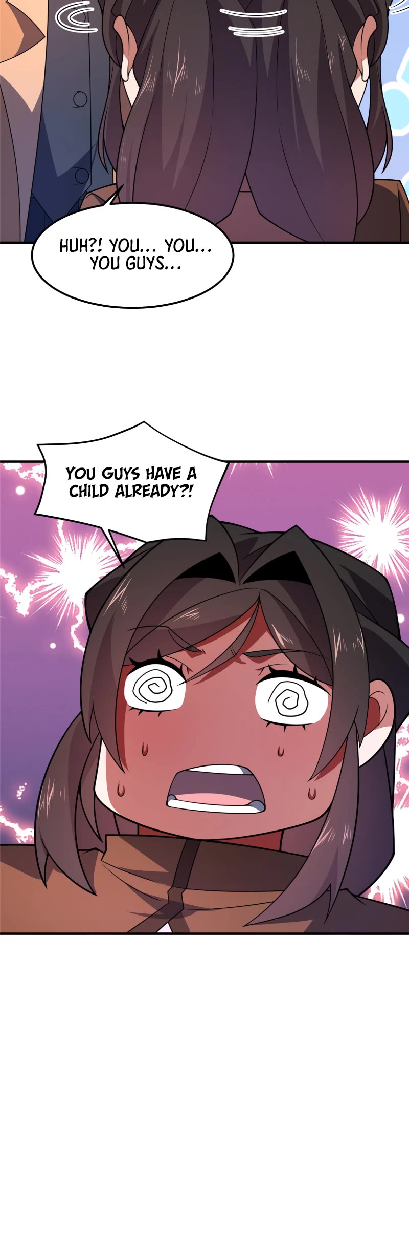 Monster Pet Evolution Chapter 237 page 27 - Chapter 237