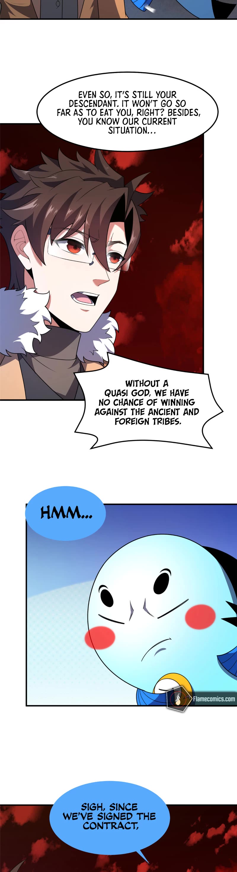 Monster Pet Evolution Chapter 237 page 3 - Chapter 237