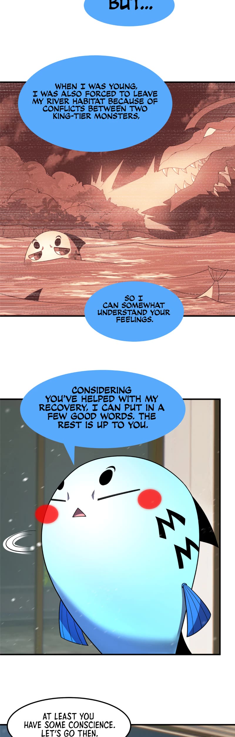 Monster Pet Evolution Chapter 237 page 9 - Chapter 237