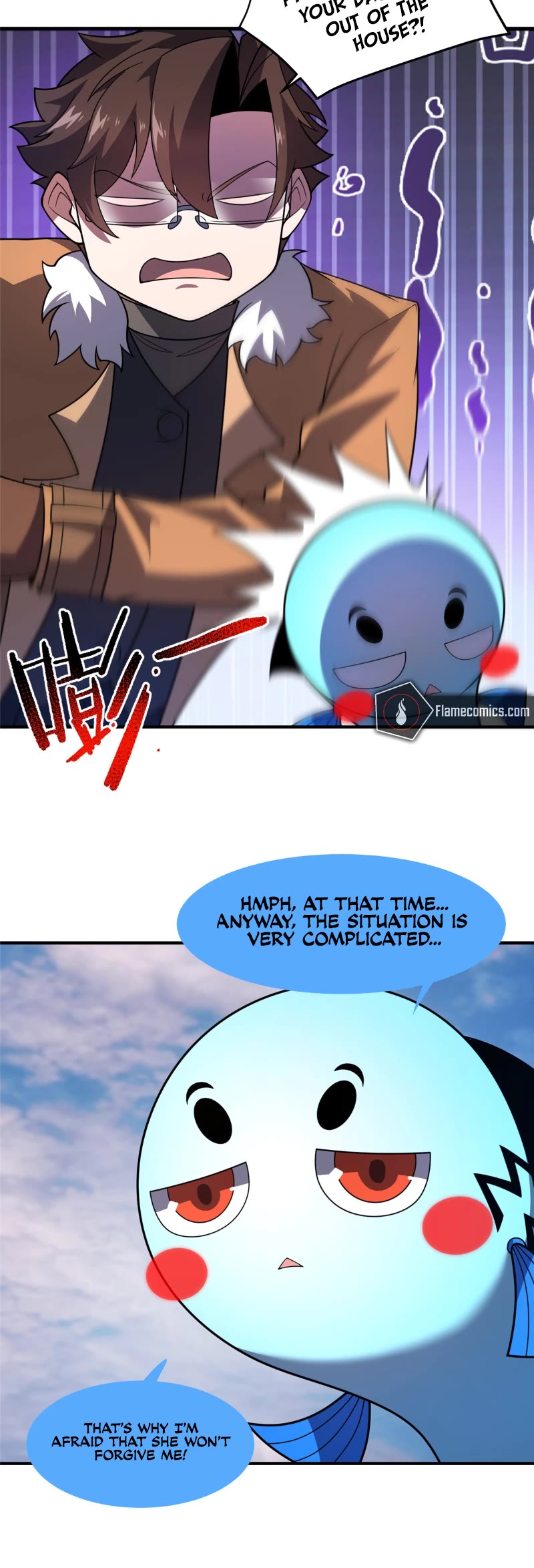 Monster Pet Evolution Chapter 238 page 10 - Chapter 238