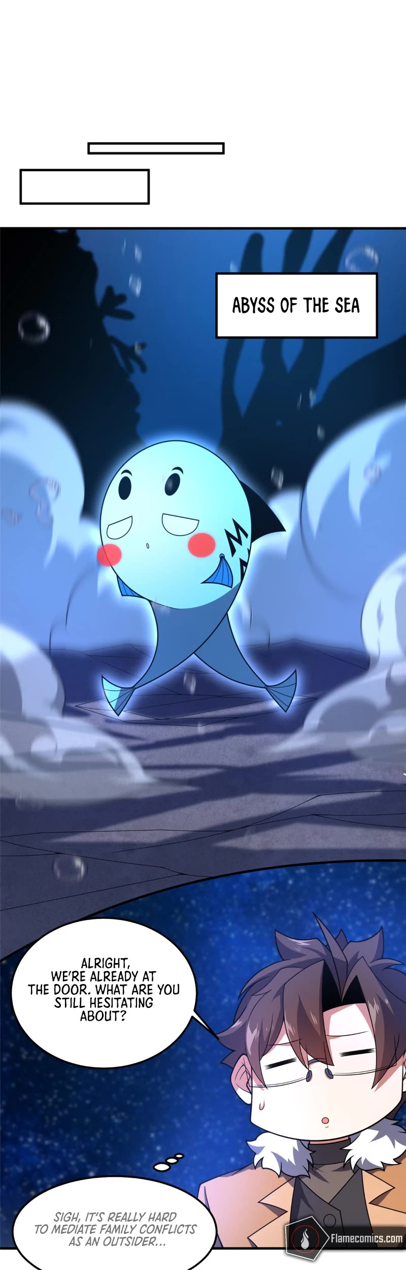 Monster Pet Evolution Chapter 238 page 12 - Chapter 238