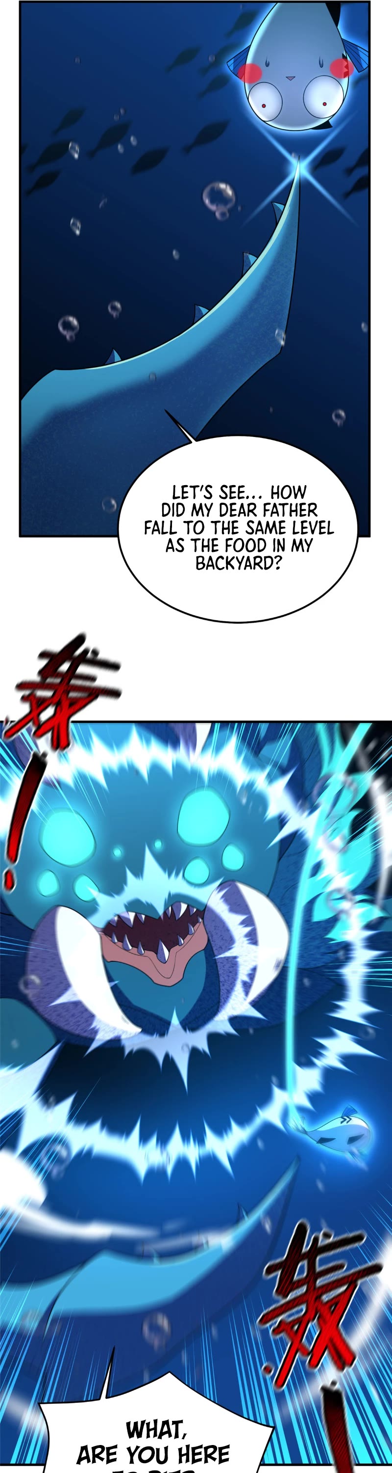 Monster Pet Evolution Chapter 238 page 17 - Chapter 238