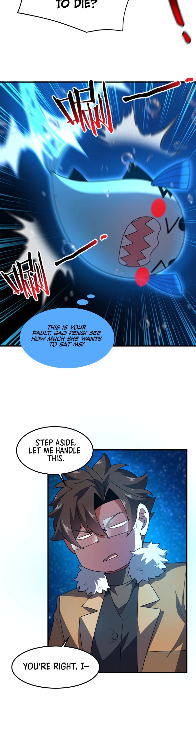 Monster Pet Evolution Chapter 238 page 18 - Chapter 238