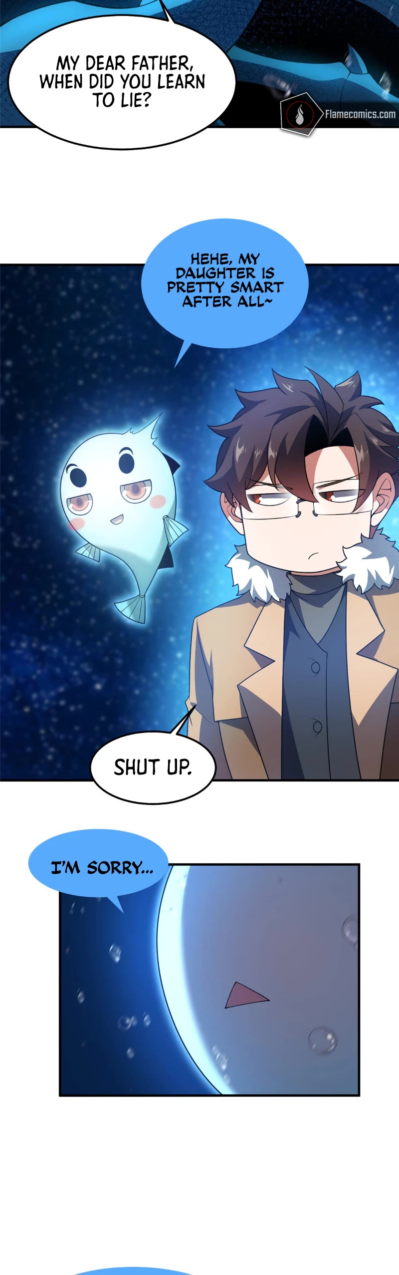Monster Pet Evolution Chapter 238 page 21 - Chapter 238