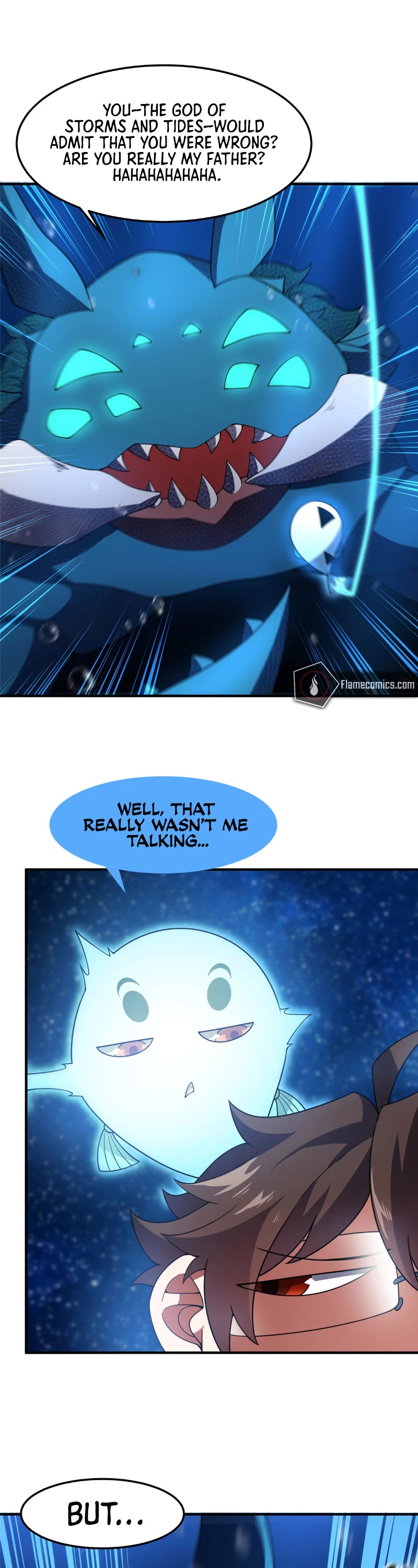 Monster Pet Evolution Chapter 238 page 23 - Chapter 238