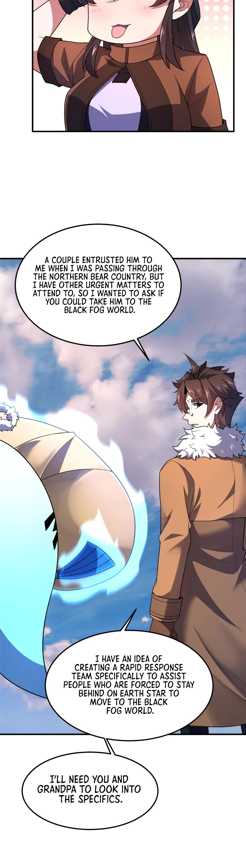 Monster Pet Evolution Chapter 238 page 4 - Chapter 238