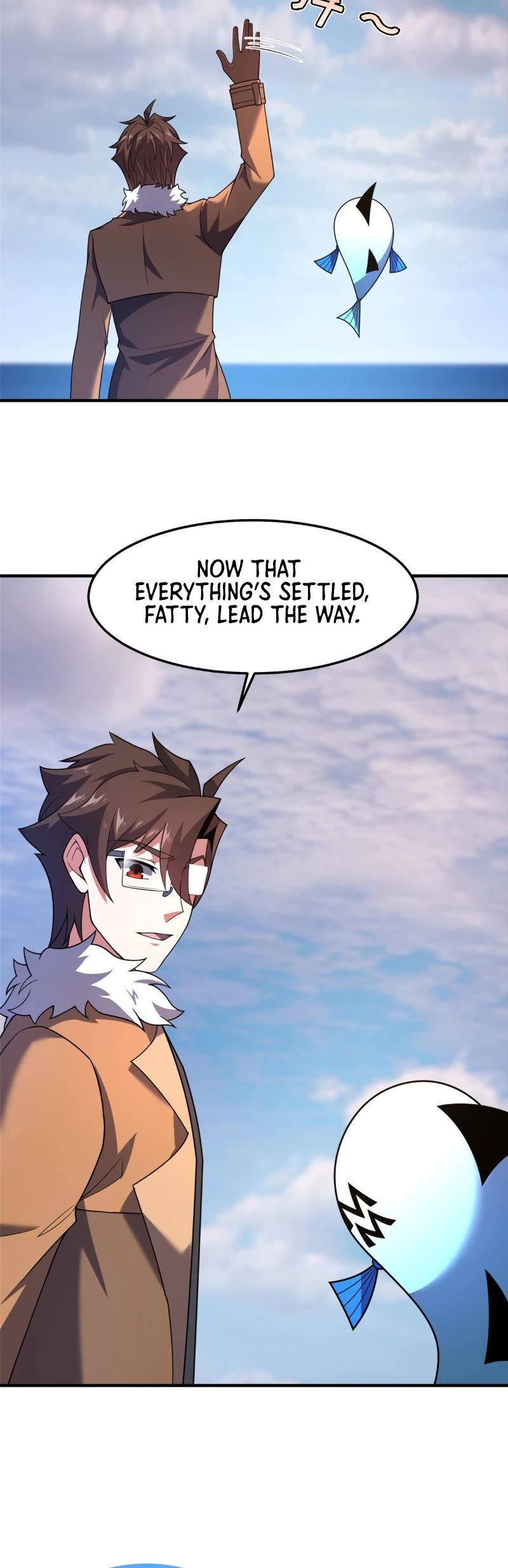 Monster Pet Evolution Chapter 238 page 7 - Chapter 238