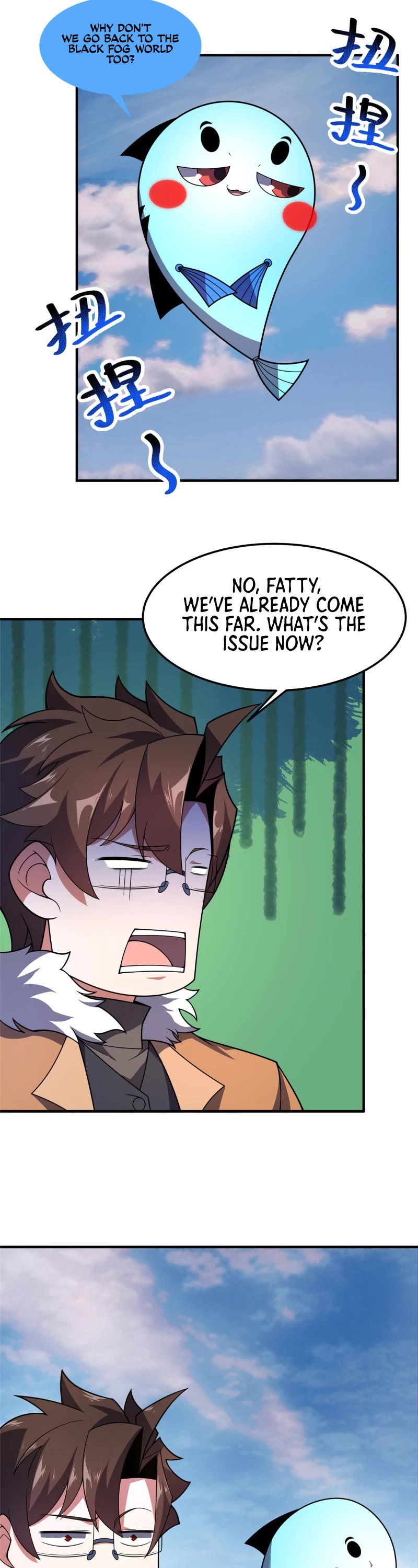 Monster Pet Evolution Chapter 238 page 8 - Chapter 238