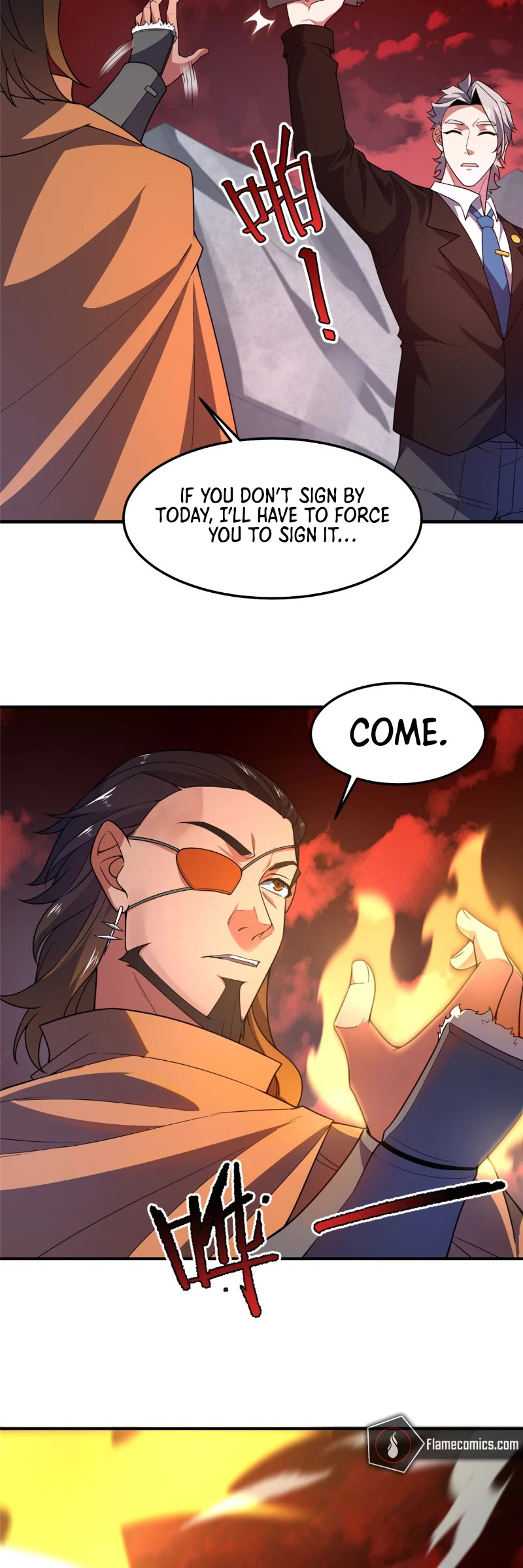 Monster Pet Evolution Chapter 239 page 14 - Chapter 239
