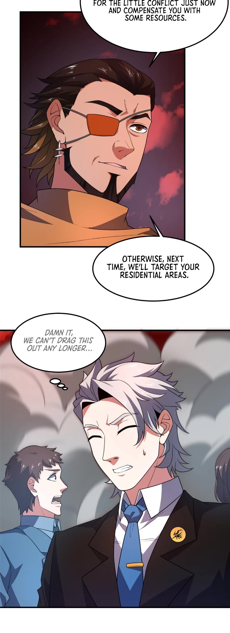 Monster Pet Evolution Chapter 239 page 18 - Chapter 239